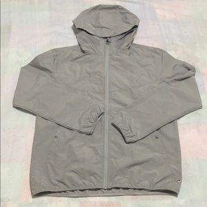 Herschel Supply Voyage Wind Packable Hooded Jacket